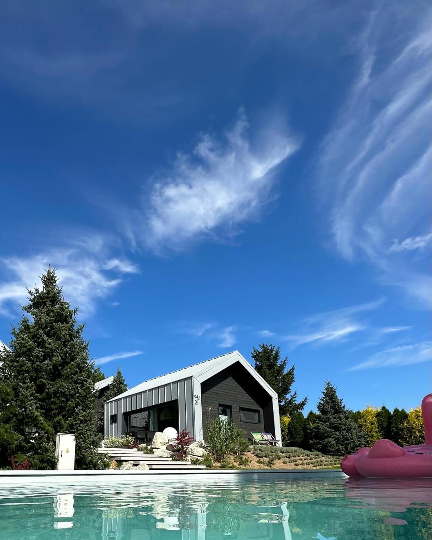 Skarpa Resort Ustronie Morskie Exterior foto