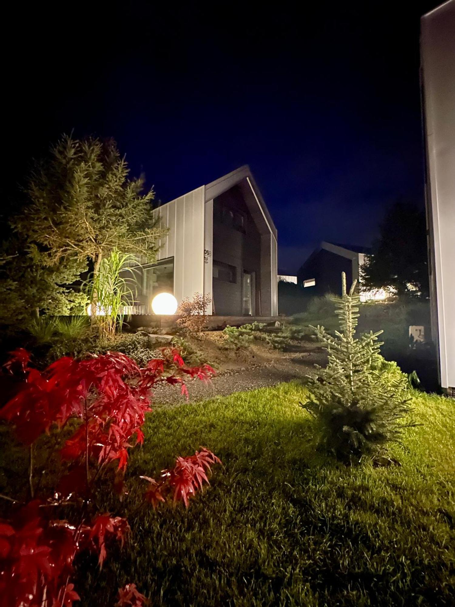 Skarpa Resort Ustronie Morskie Exterior foto