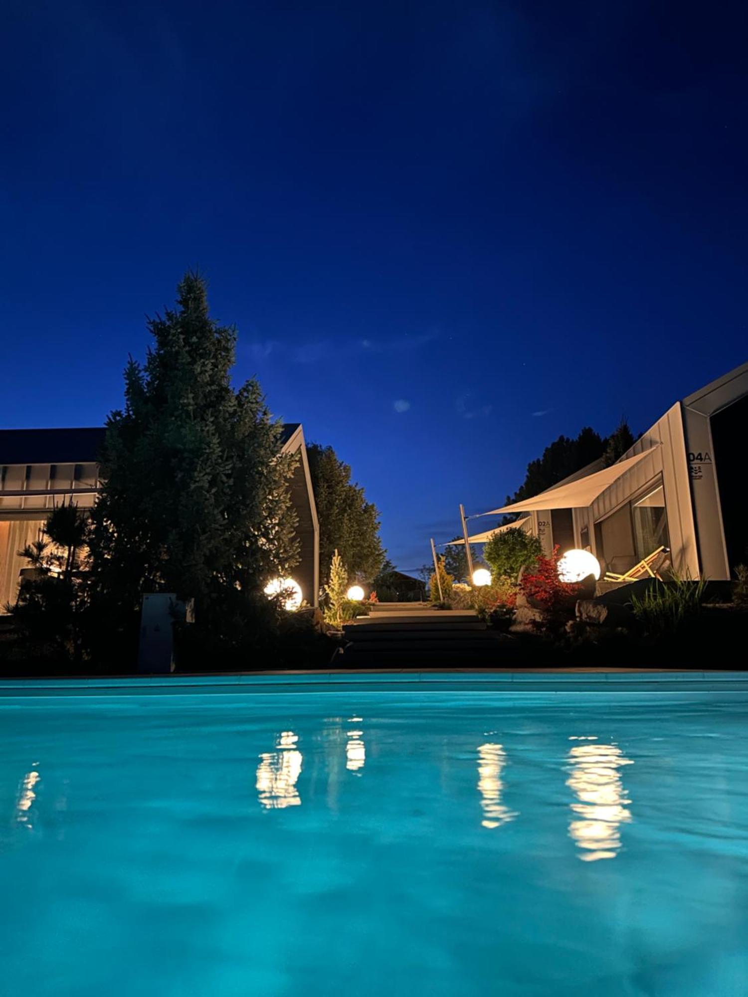 Skarpa Resort Ustronie Morskie Exterior foto
