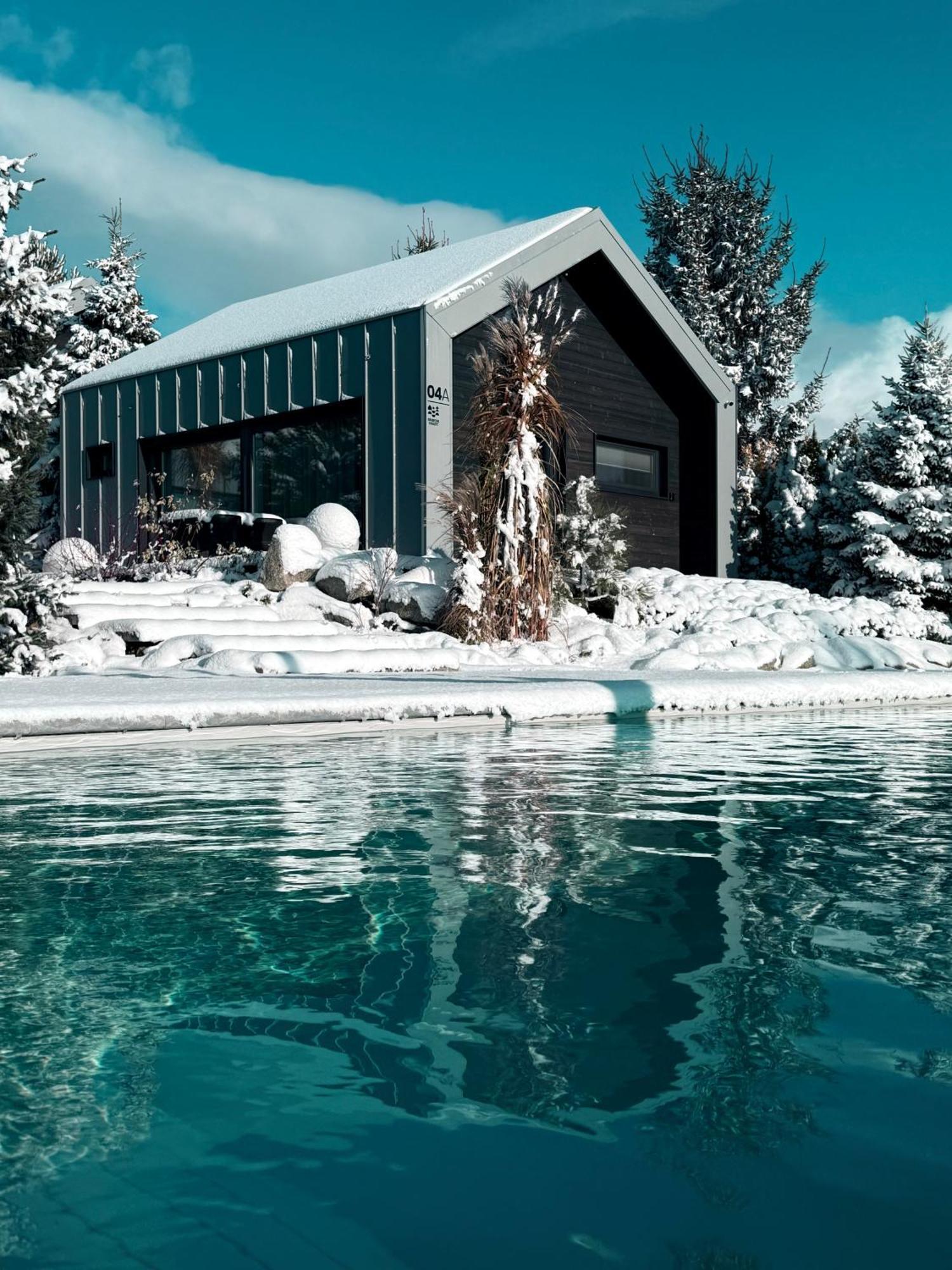 Skarpa Resort Ustronie Morskie Exterior foto